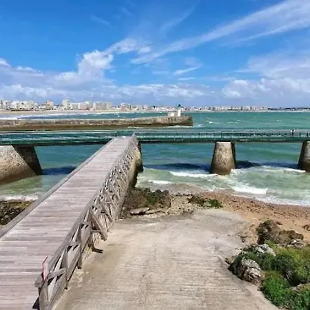 Pensjonat Privee L'Ile-d'Olonne