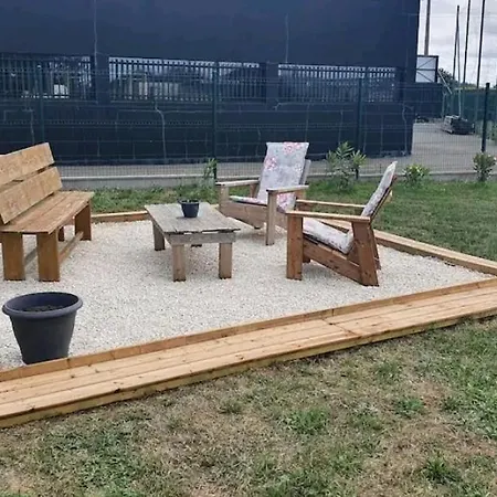 Privee Pensjonat L'Ile-d'Olonne