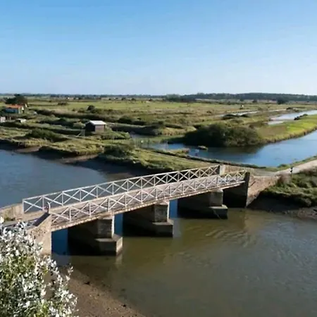 Pensjonat Privee L'Ile-d'Olonne